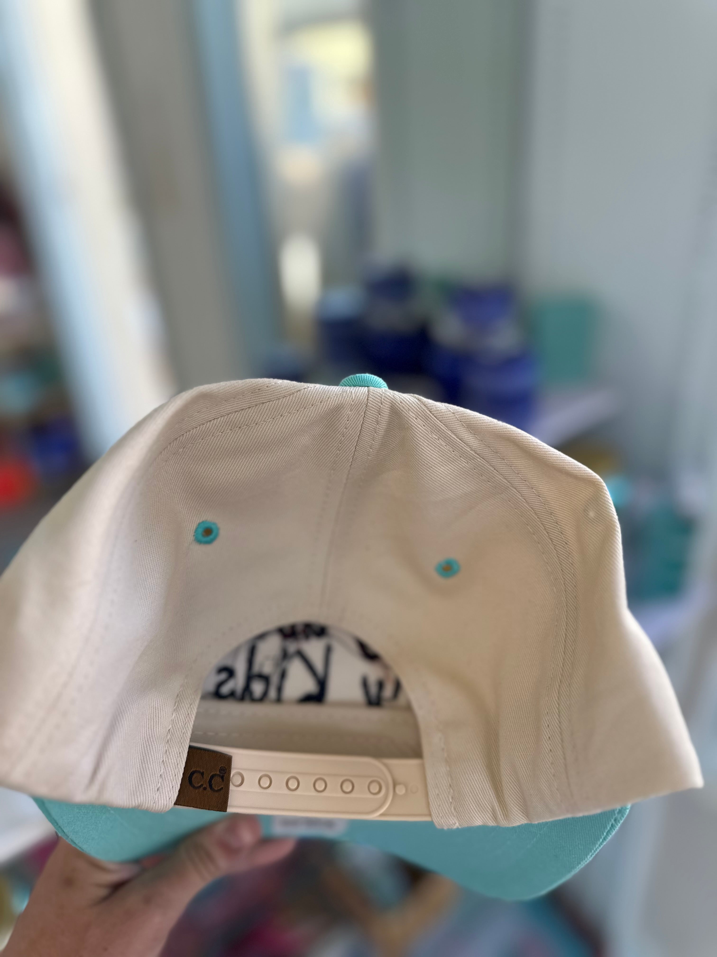 Daxx “Sorry about my Kids” Trucker Hat