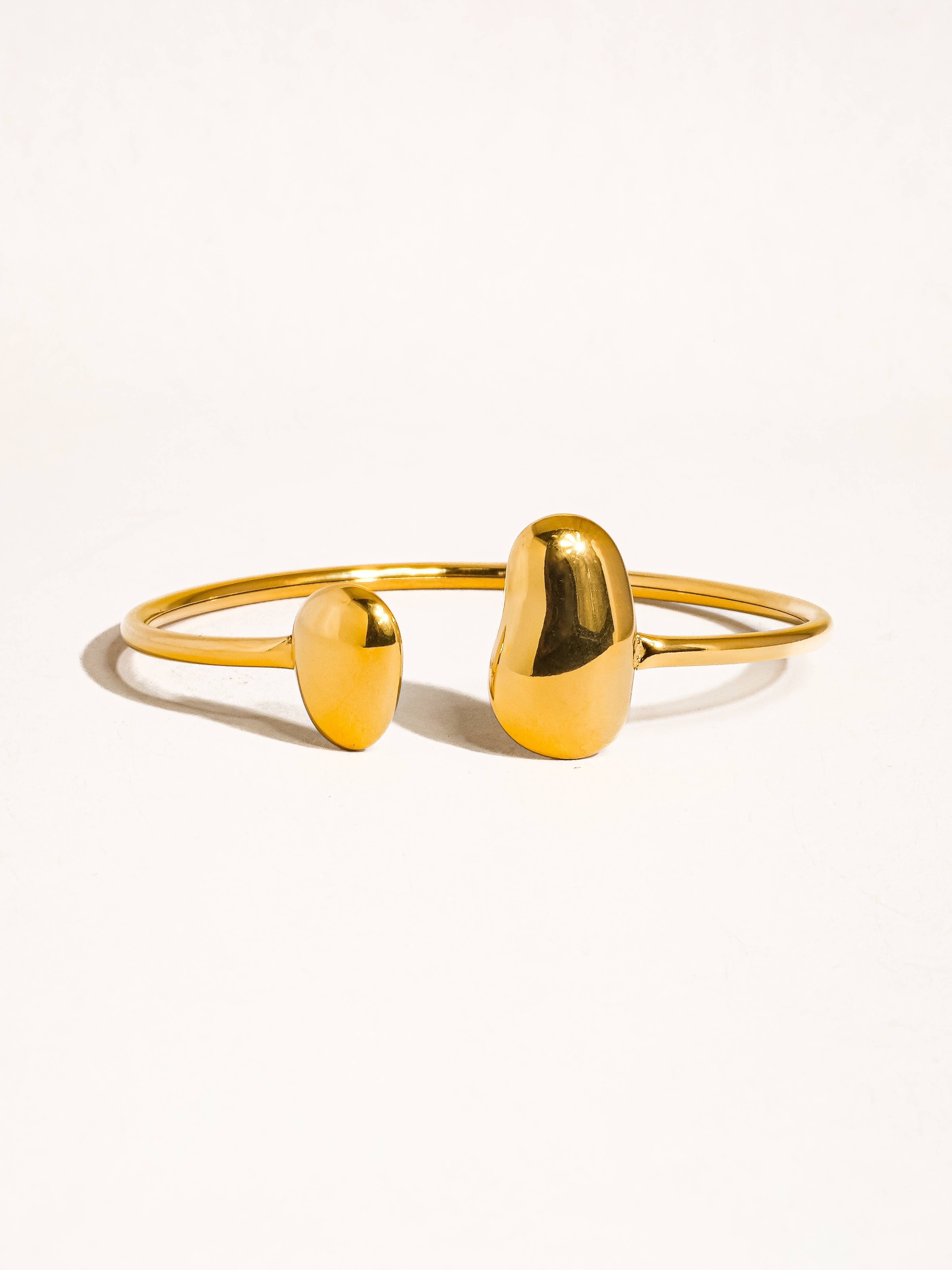 Flânerie by MAIQ - Mazie 18K Non-Tarnish Round Thin Bracelet
