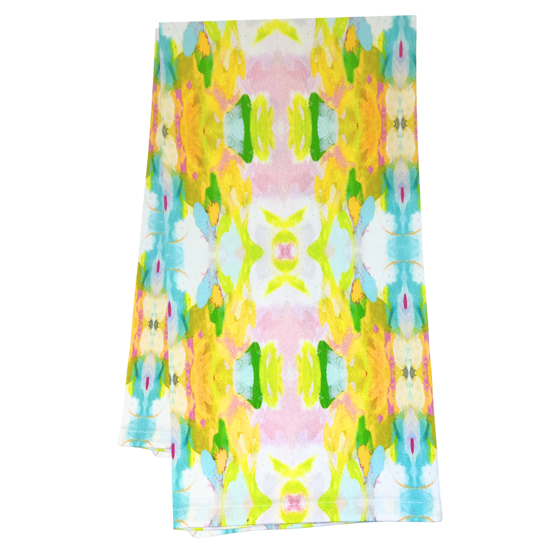 Laura Park Designs - Palm Beach Tea Towel