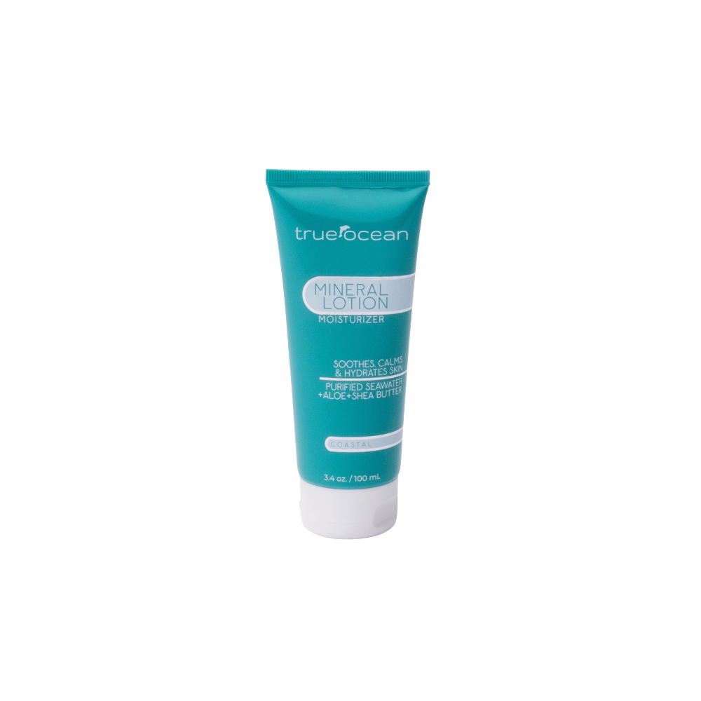 True Ocean - True Ocean Mineral Lotion - 3.4oz.