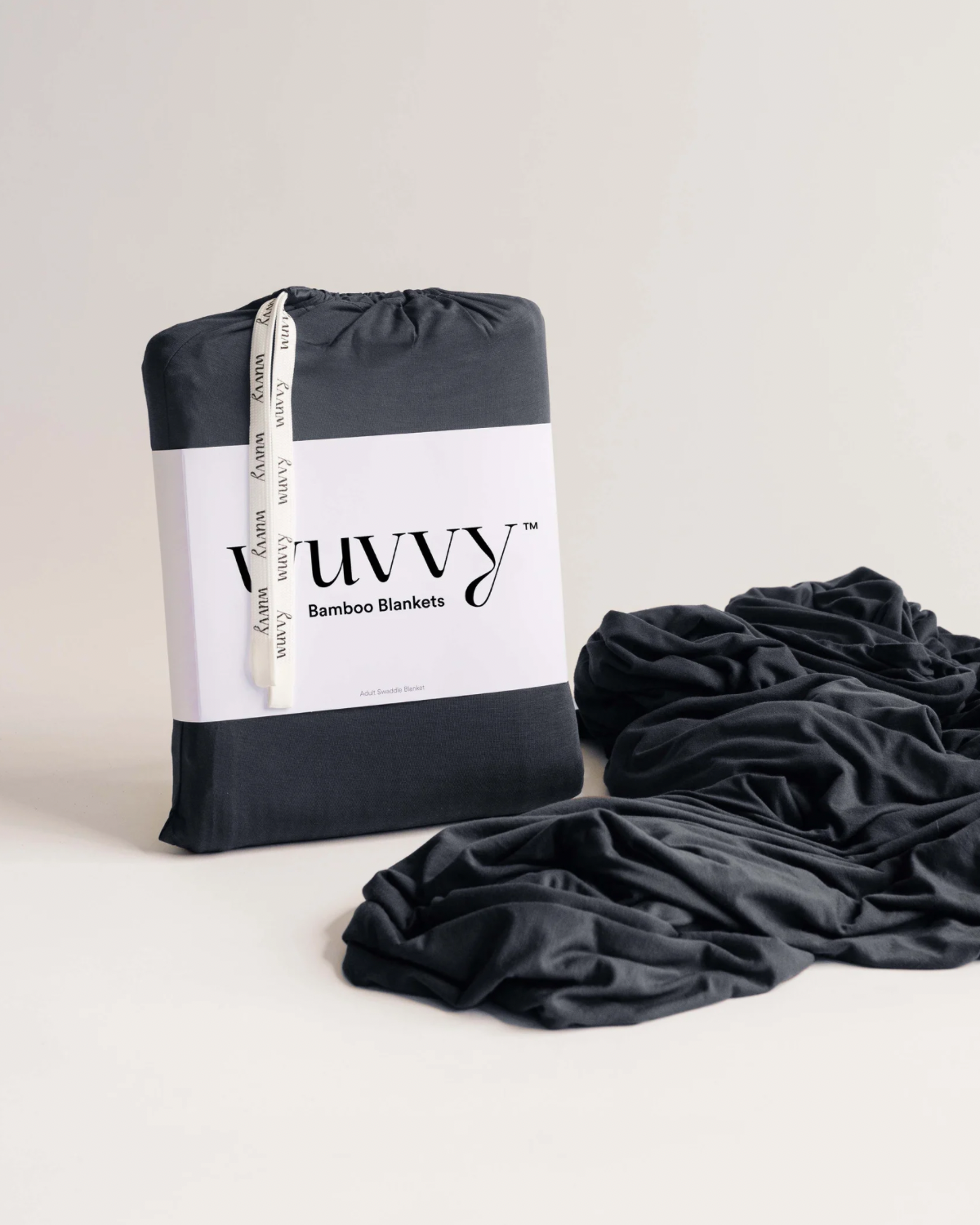 Wuvvy - Charcoal PREORDER
