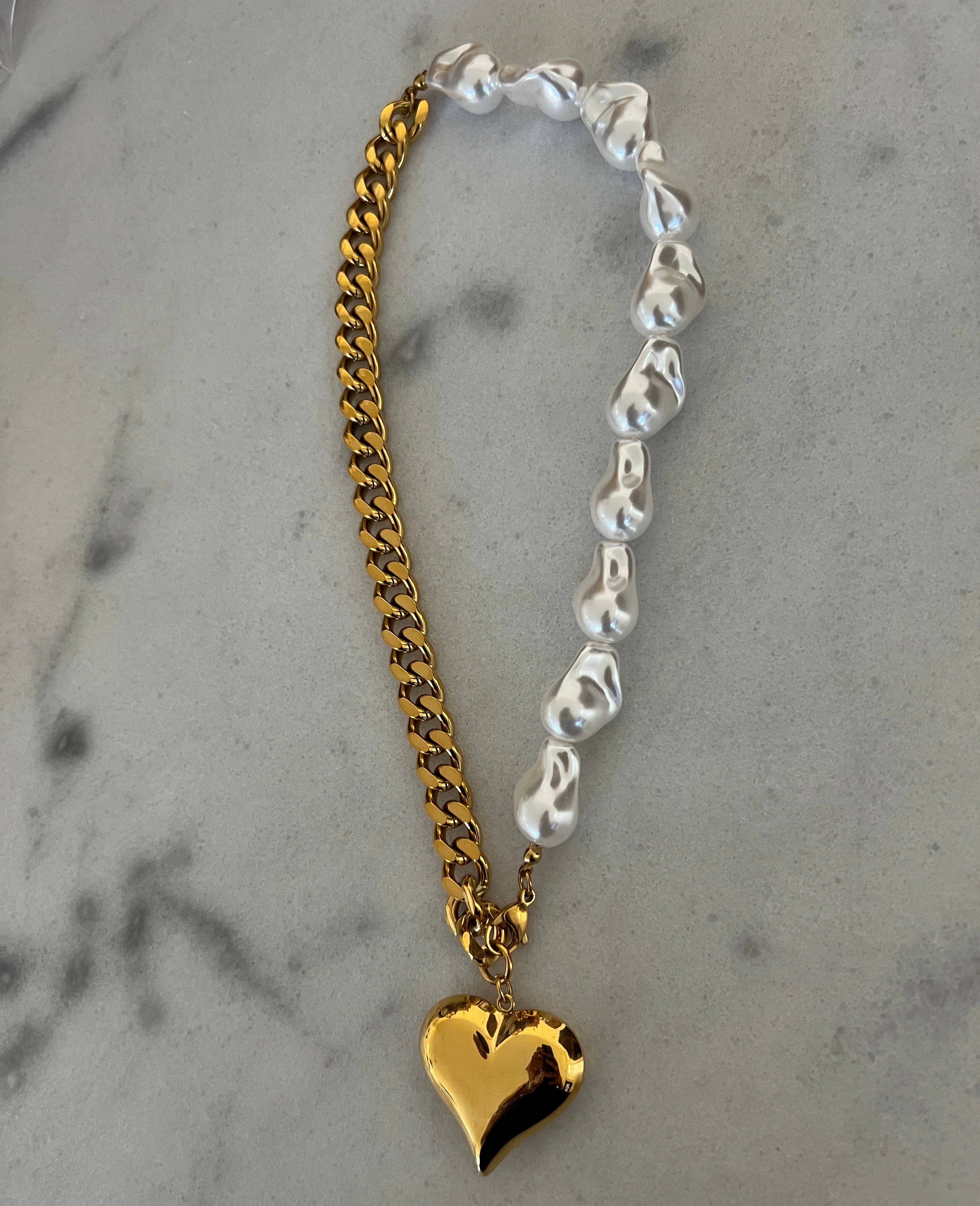 CHANSUTTPEARLS - CHARLOTTE NECKLACE