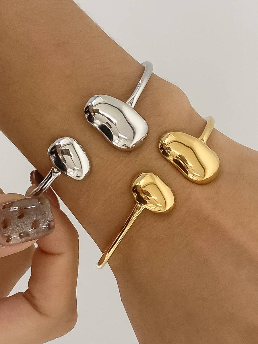 Flânerie by MAIQ - Mazie 18K Non-Tarnish Round Thin Bracelet