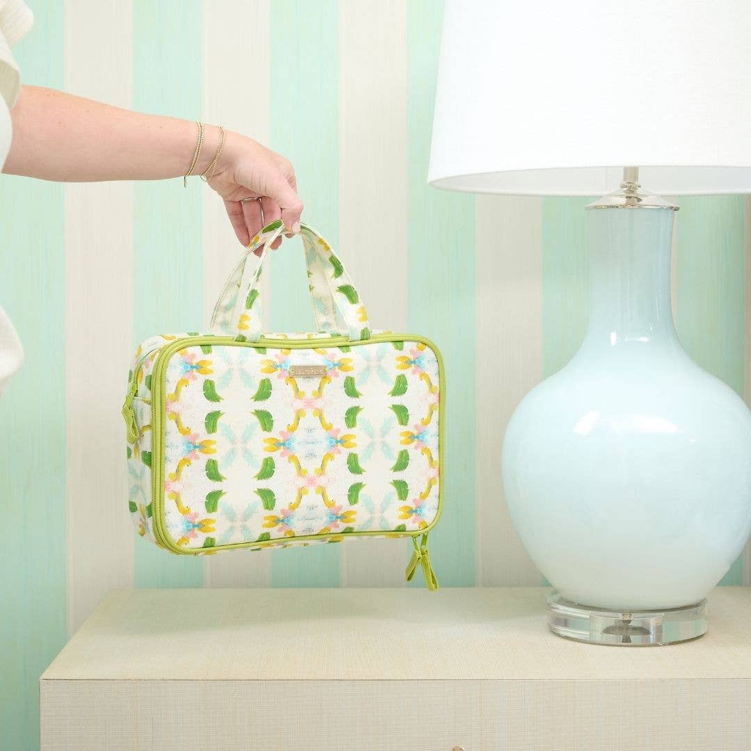 Laura Park Designs - Dogwood Travel Case