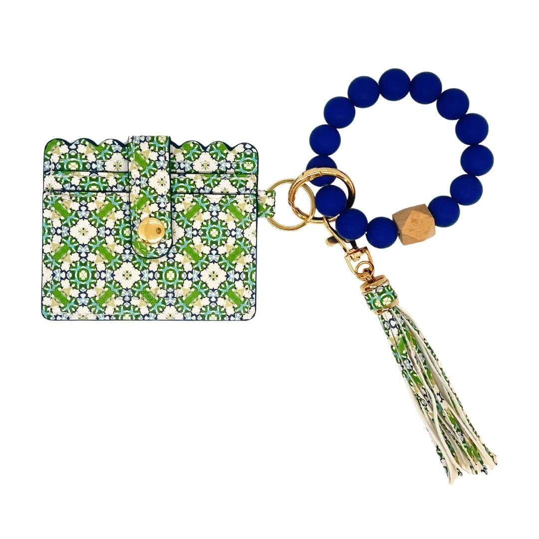 Laura Park Designs - Serendipity Keychain Wristlet Wallet
