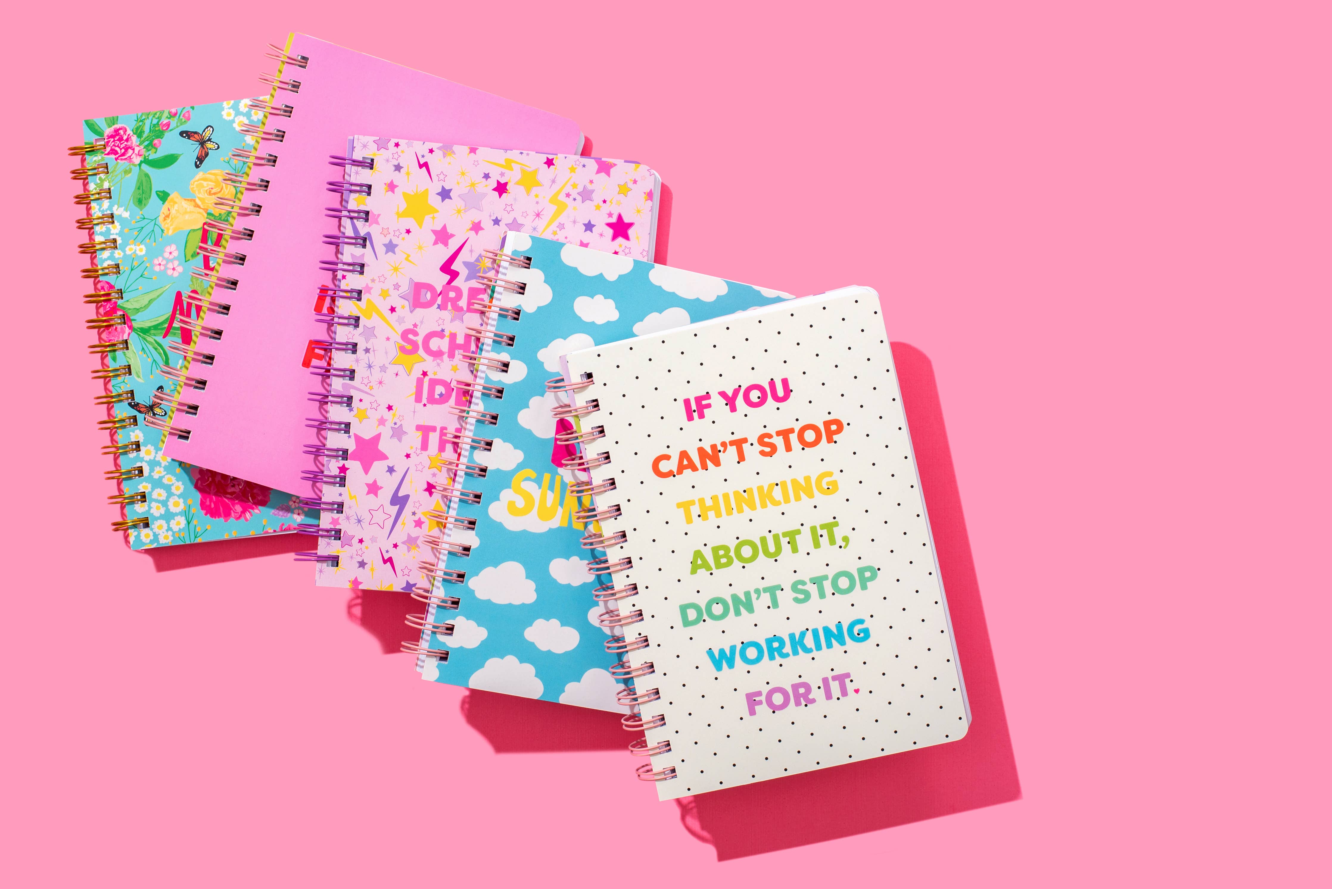 Best Mom Ever- Spiral Notebook