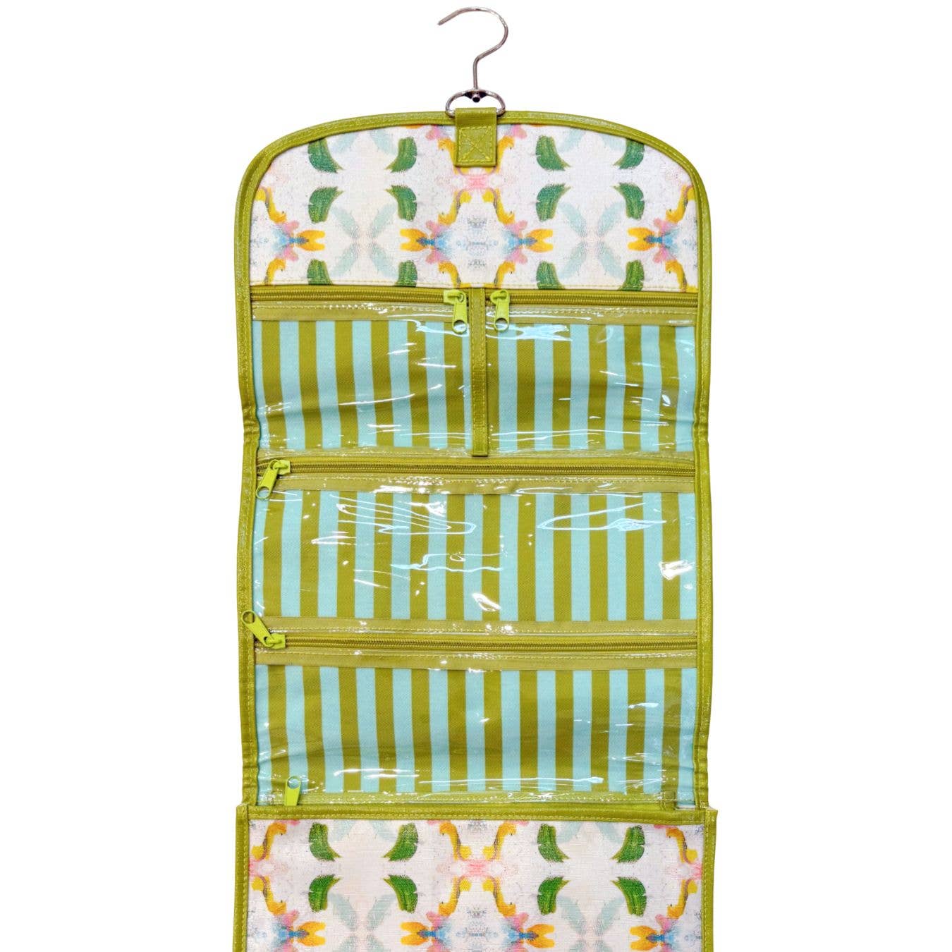 Laura Park Designs - Dogwood Hanging Travel Case