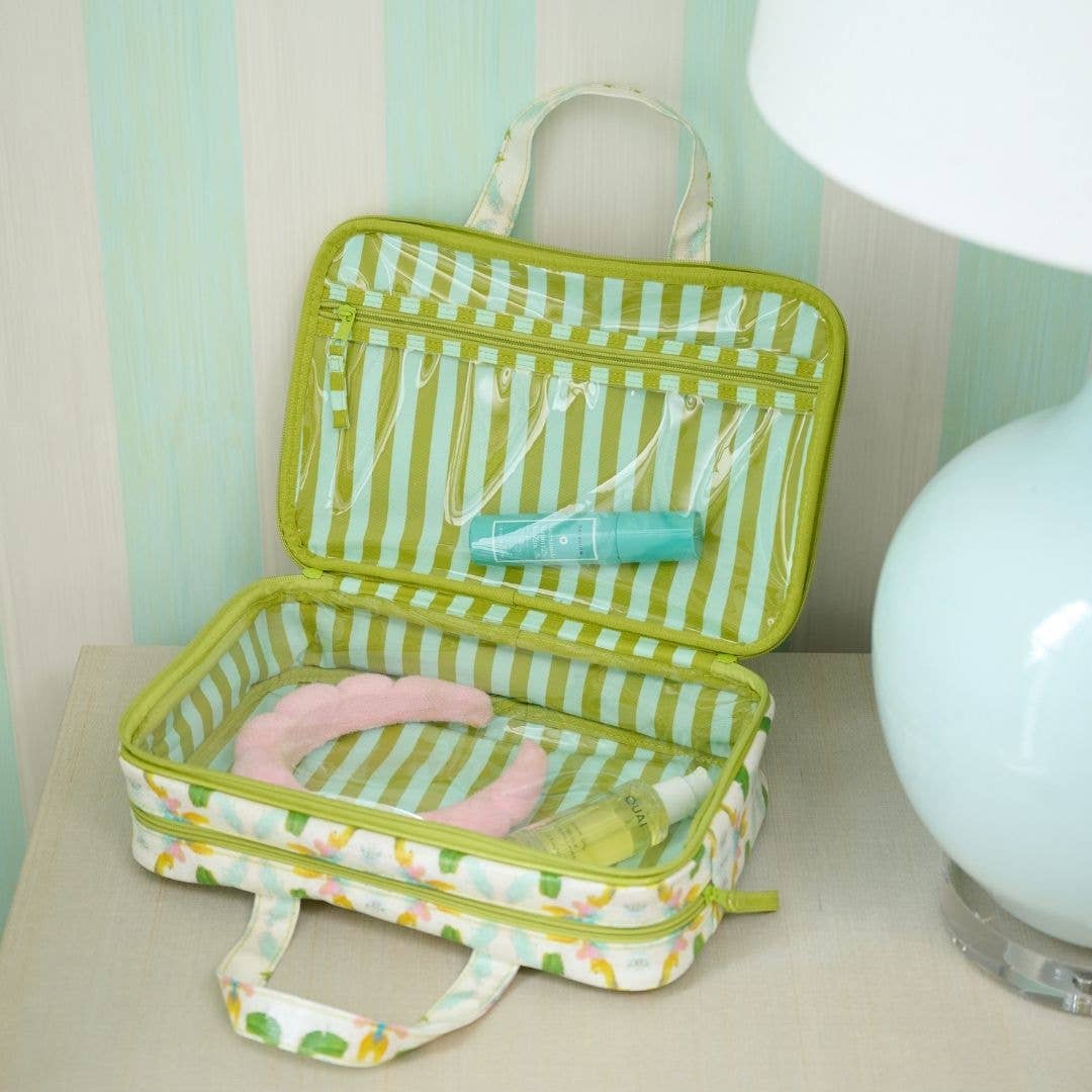 Laura Park Designs - Dogwood Travel Case