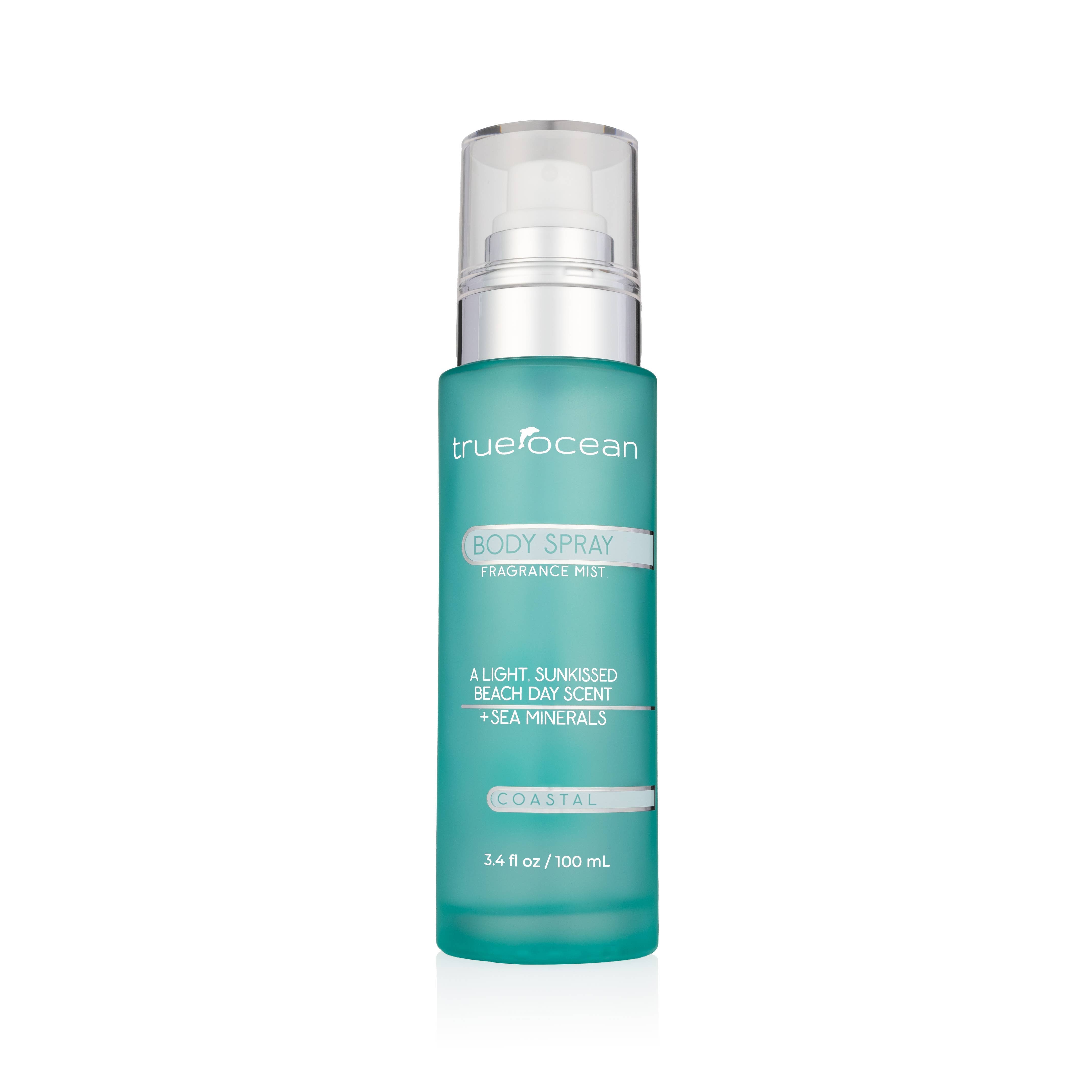 True Ocean - True Ocean: Body Spray - 3.4oz.