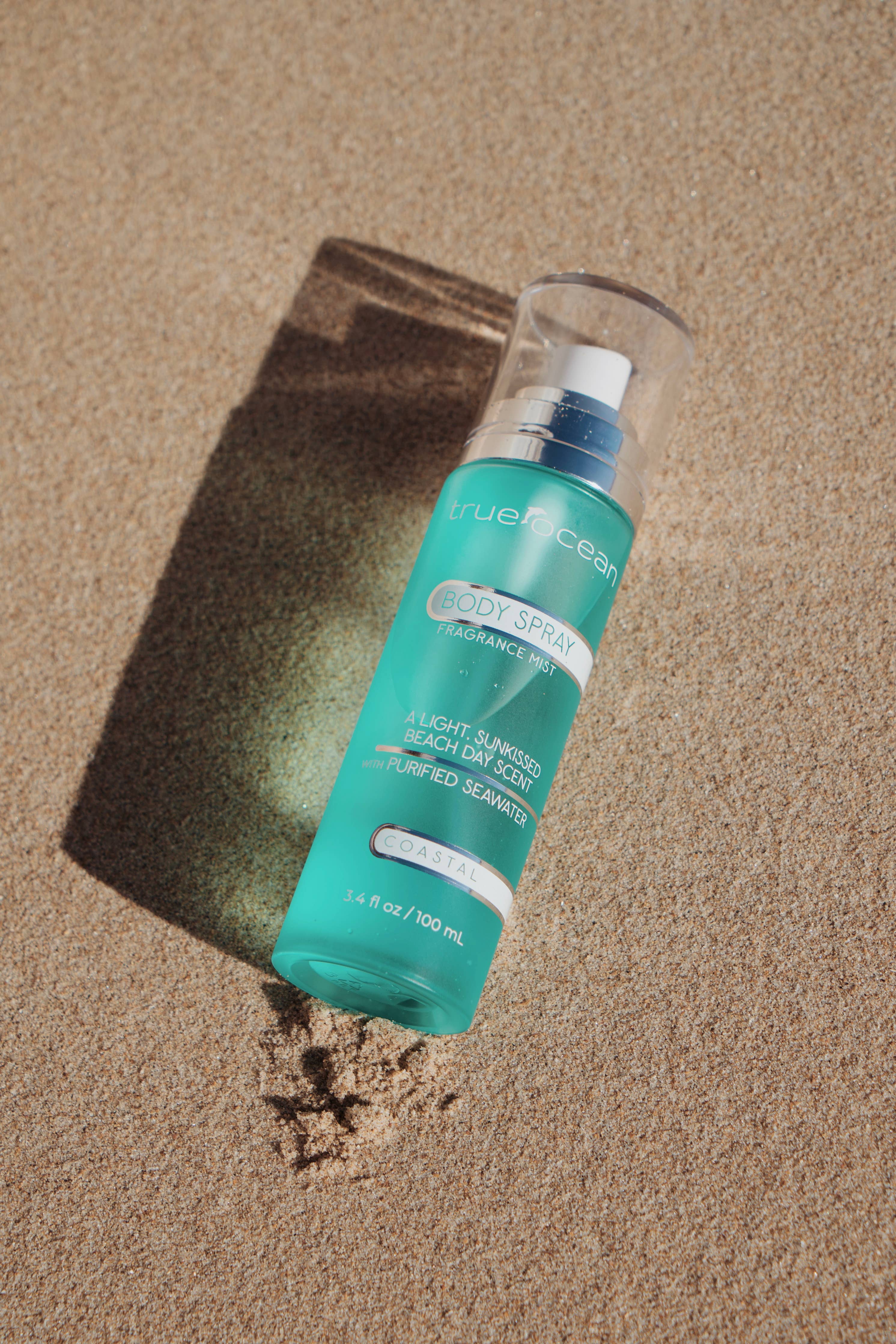True Ocean - True Ocean: Body Spray - 3.4oz.