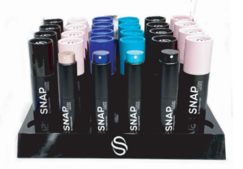 SNAP Wellness - SNAP Luxe Sanitizer Display Set Reorder(Original Collection)