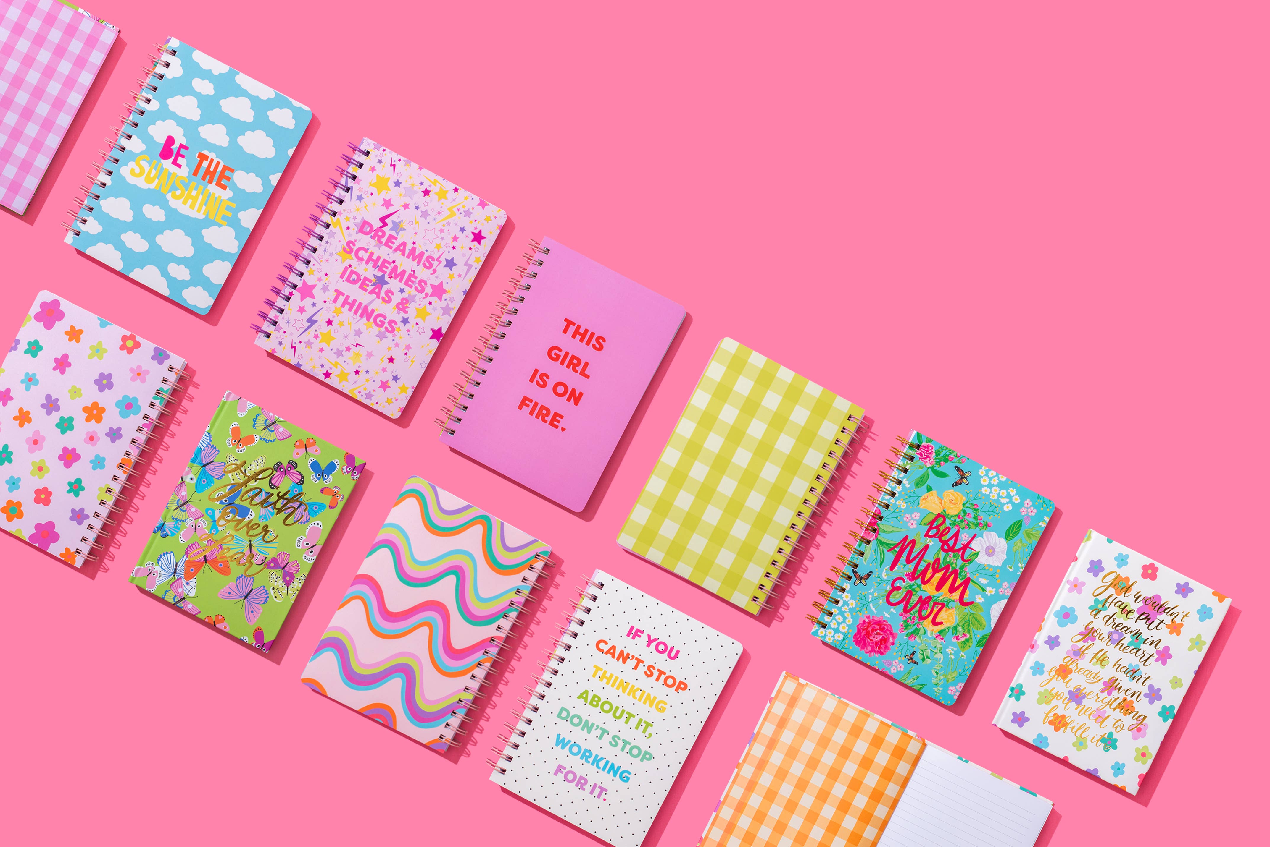 Best Mom Ever- Spiral Notebook