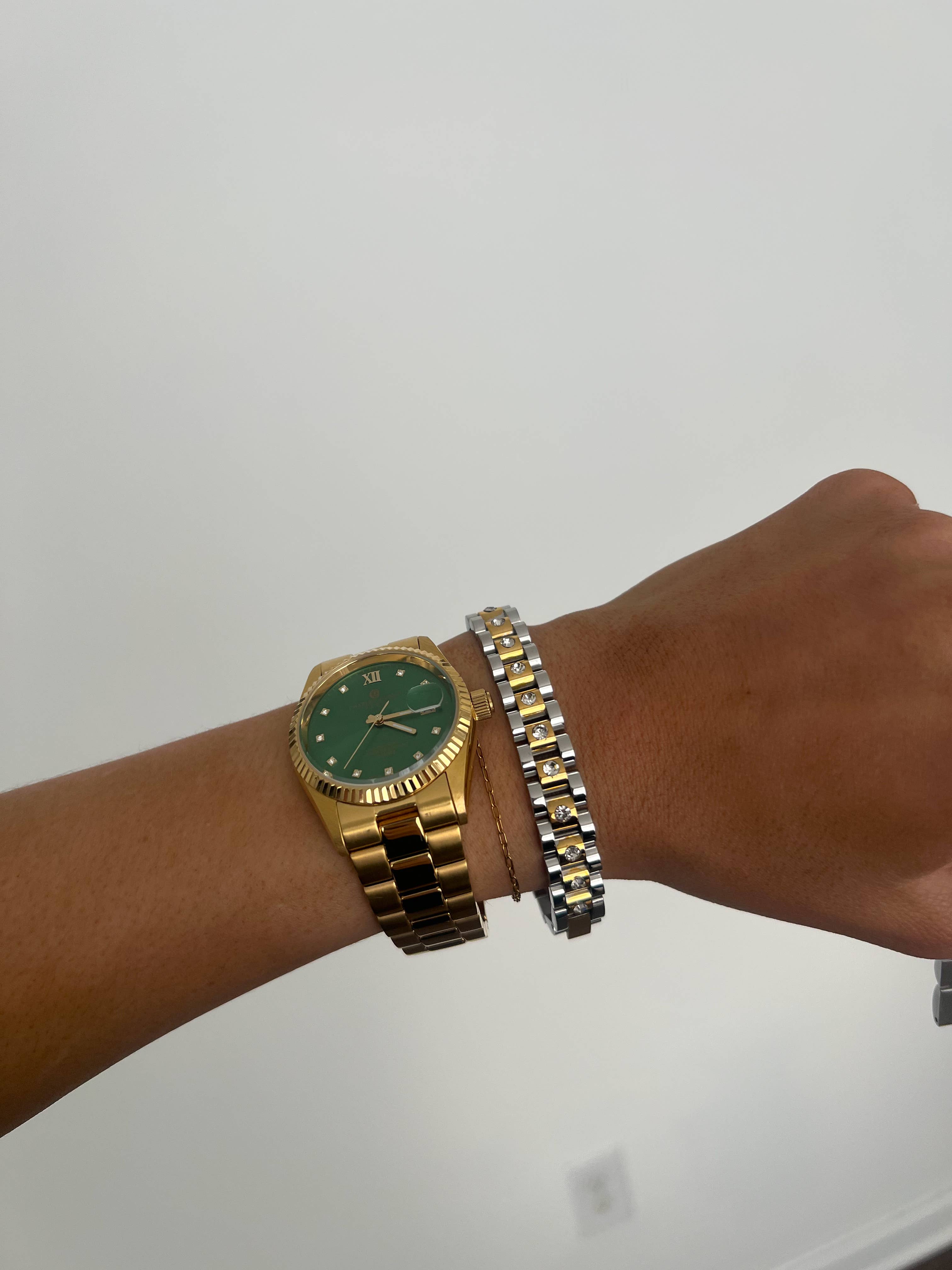 Watch Band Bracelets