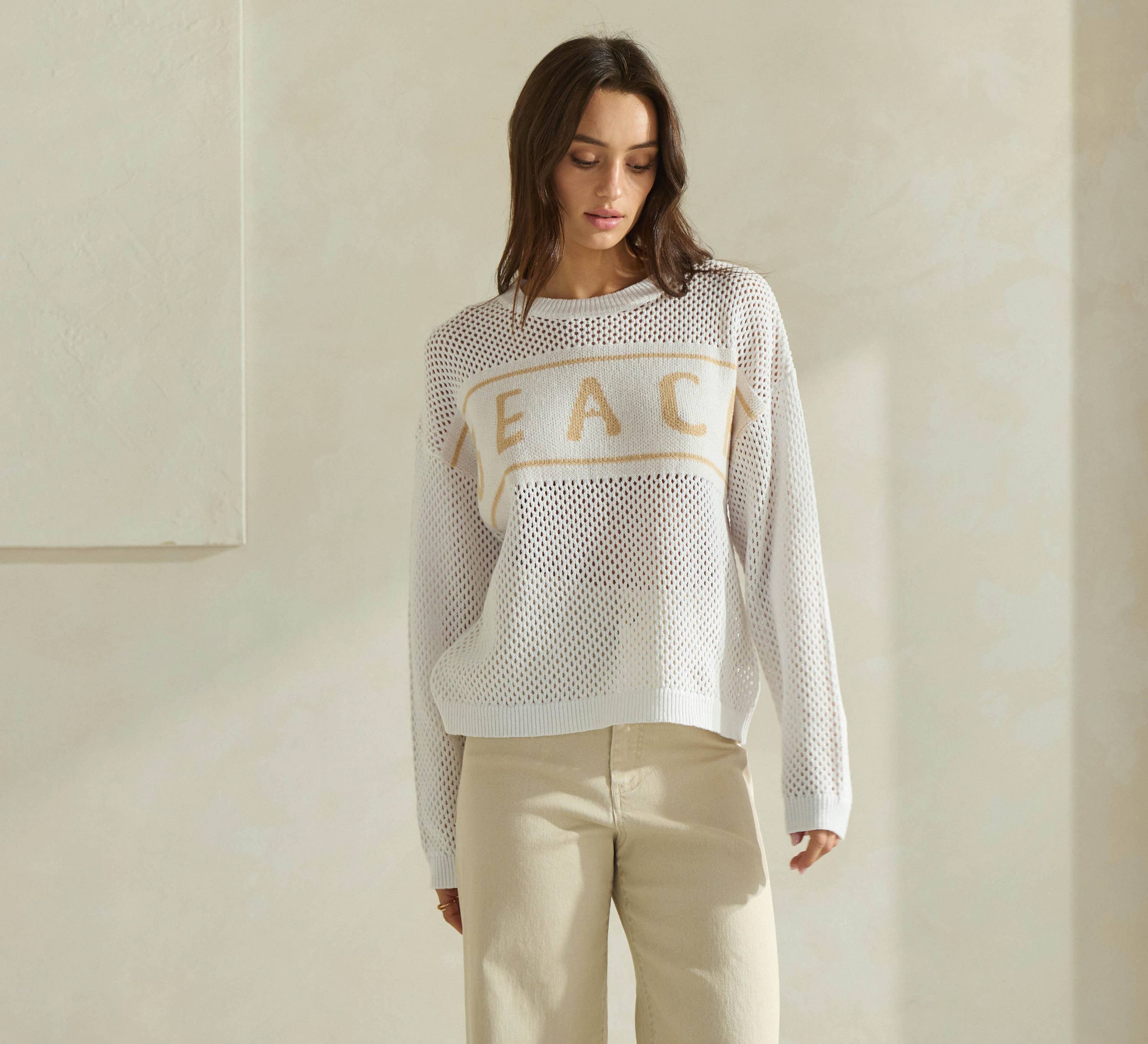 Able - Beach Sweater