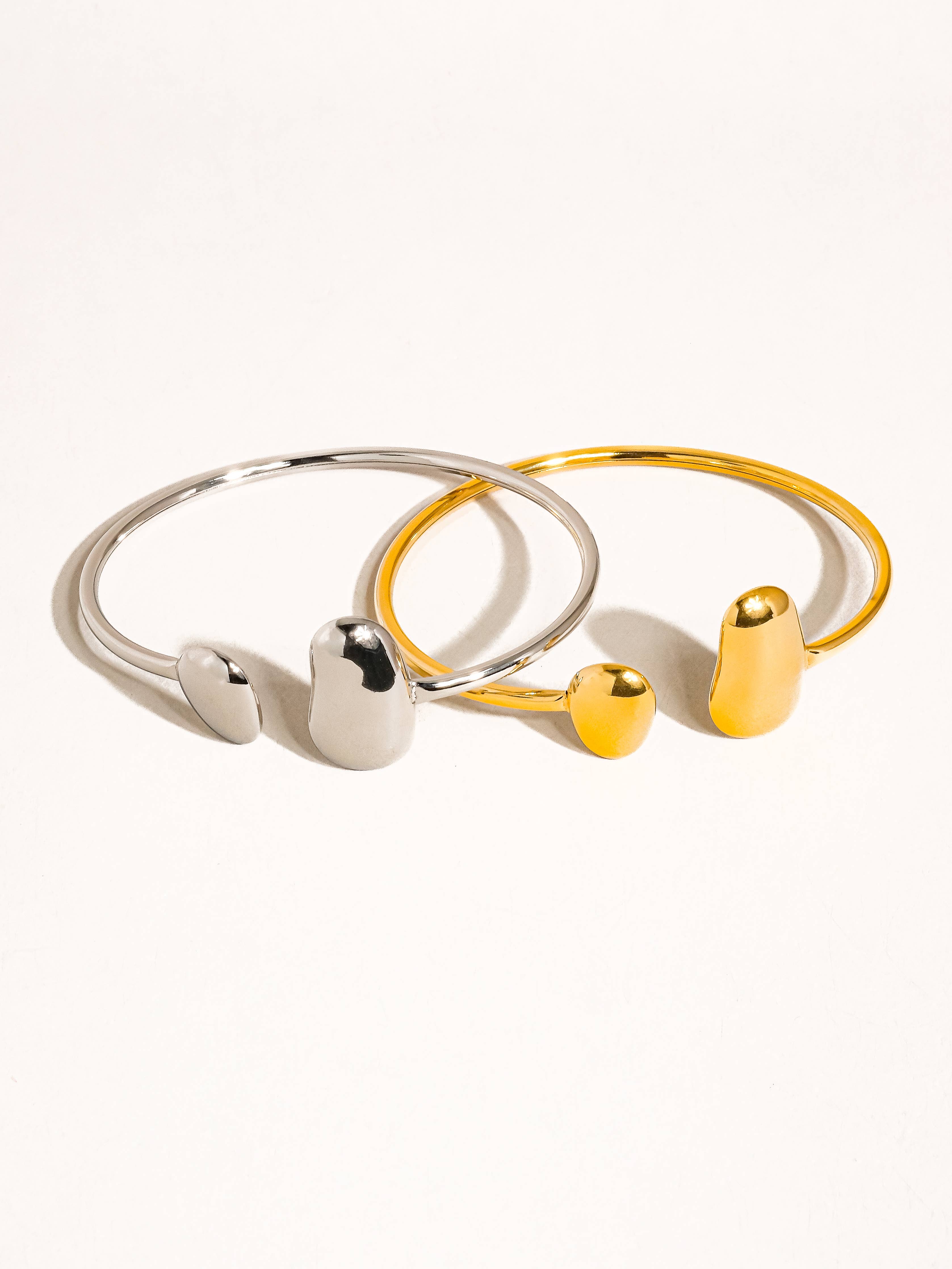 Flânerie by MAIQ - Mazie 18K Non-Tarnish Round Thin Bracelet