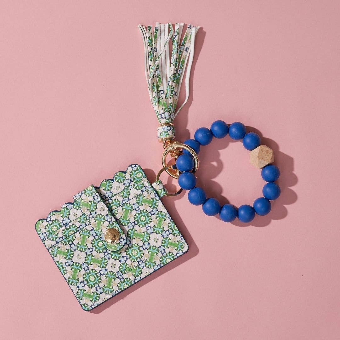Laura Park Designs - Serendipity Keychain Wristlet Wallet