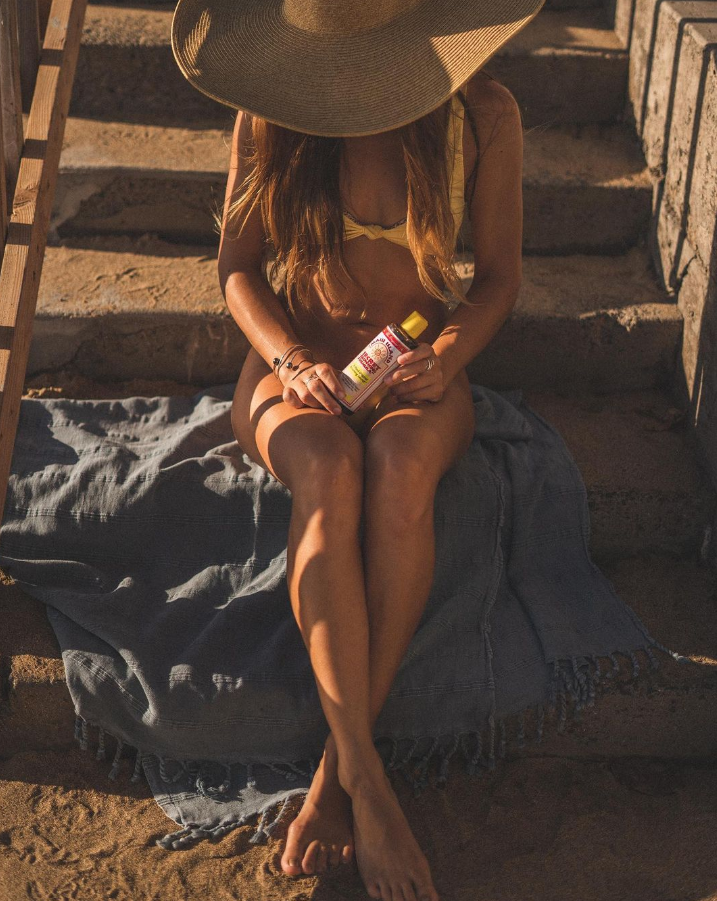 Maui Island Secret- Tan Lotion