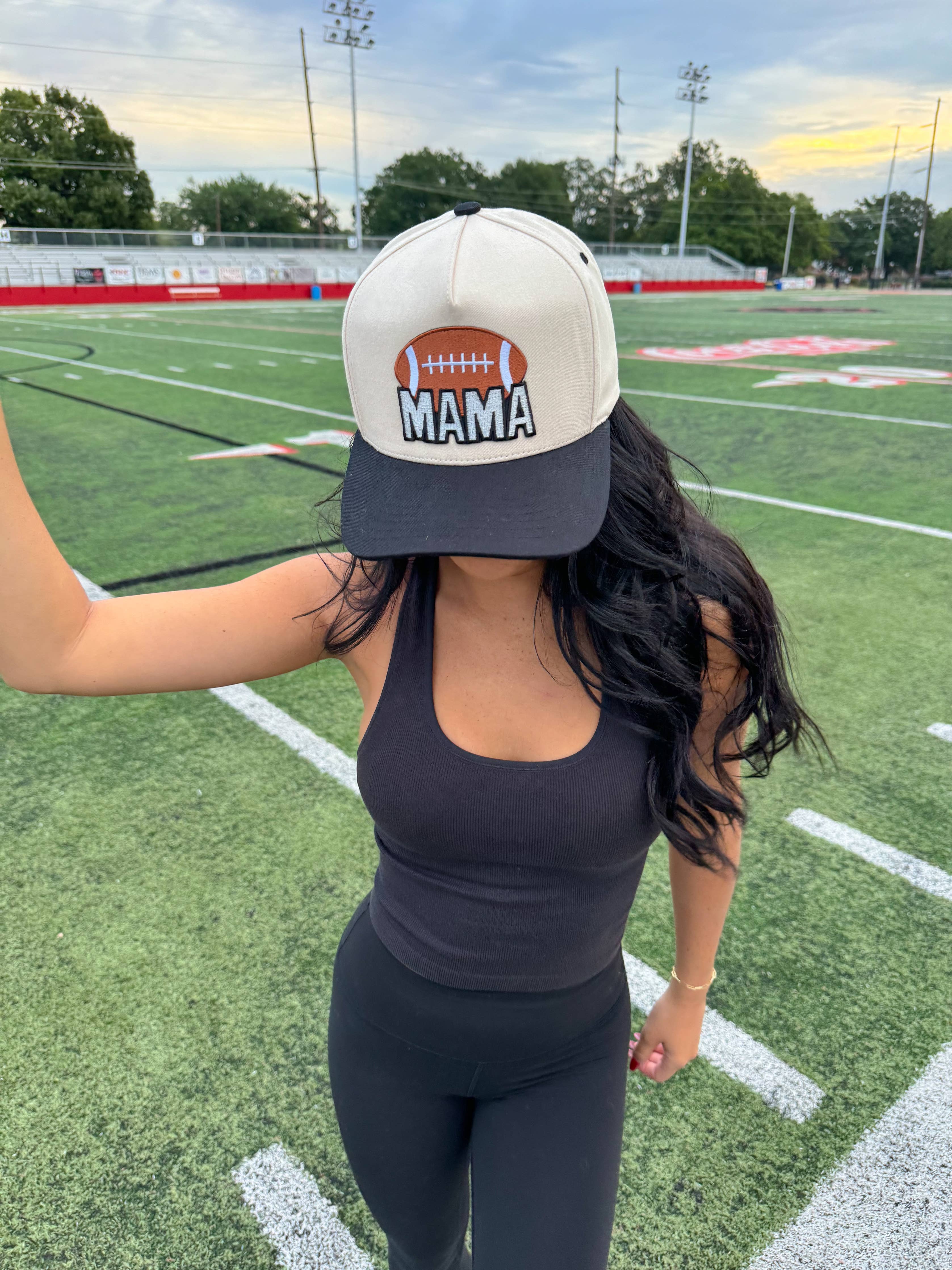 Customizable - Two Tone Canvas Trucker Hat