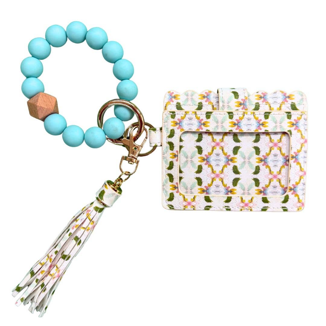 Laura Park Designs - Dogwood Wristlet Wallet