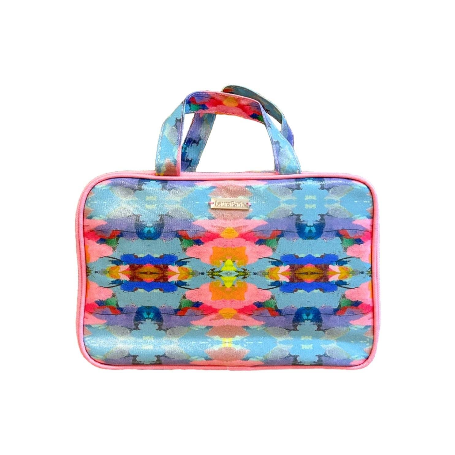 Laura Park Designs - Antigua Smile Travel Case