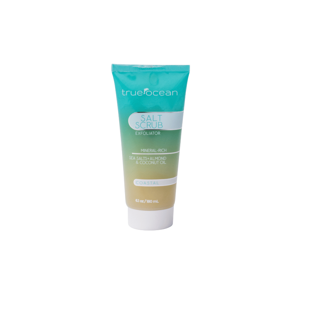 True Ocean - True Ocean Salt Scrub - 6 oz.