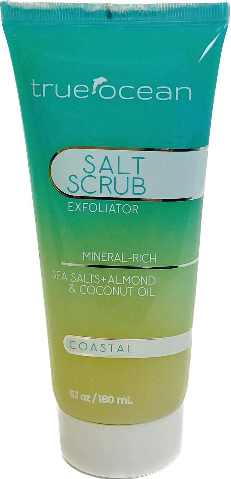 True Ocean - True Ocean Salt Scrub - 6 oz.